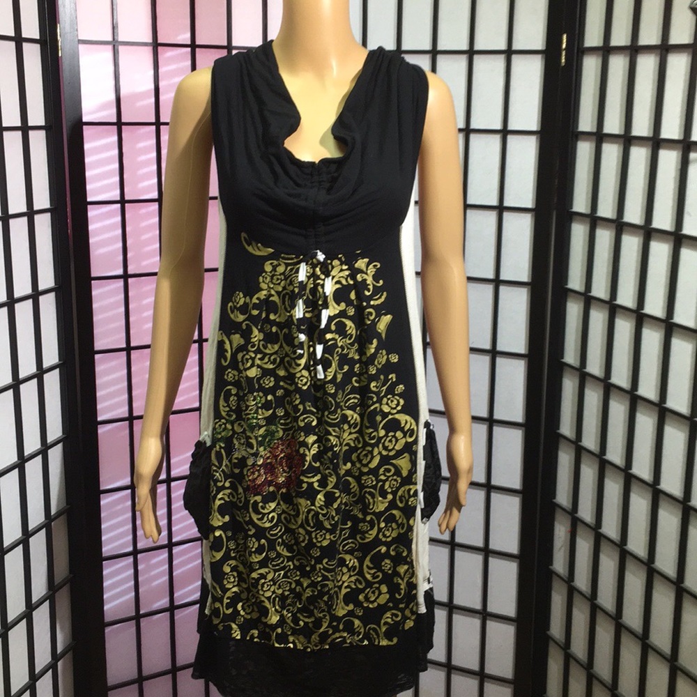 💋💋Seven Waves Dress💋💋Gorgeous Size S-M